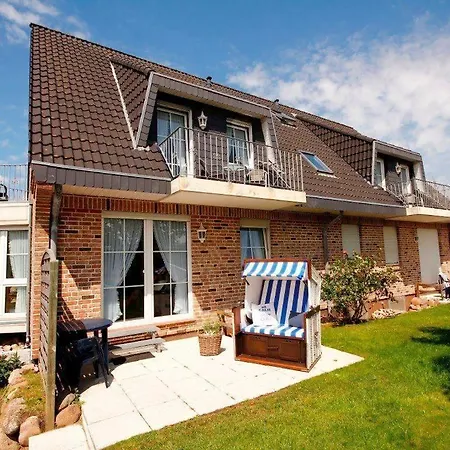 Kampstrasse-wohnung-5 * Westerland